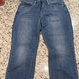 Lucky Brand Relaxed Fit Blue Jeans